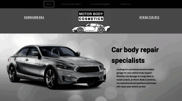 yorkmotorbodycosmetics.co.uk