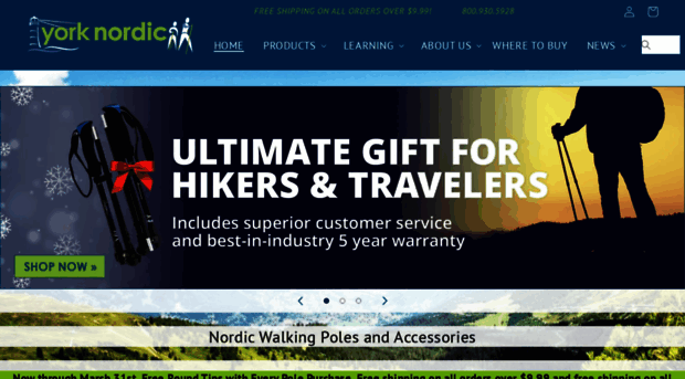 yorknordic.com