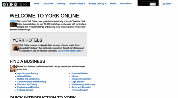 yorkonline.co.uk