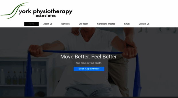 yorkphysio.ca