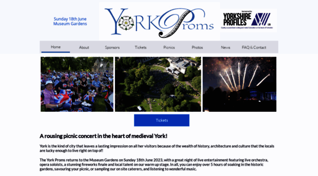 yorkproms.com