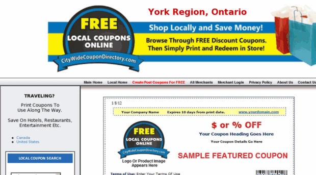 yorkregion-citywidecoupondirectory.com