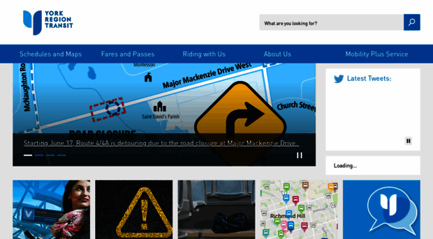 yorkregiontransit.com
