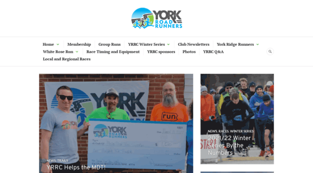 yorkroadrunners.com