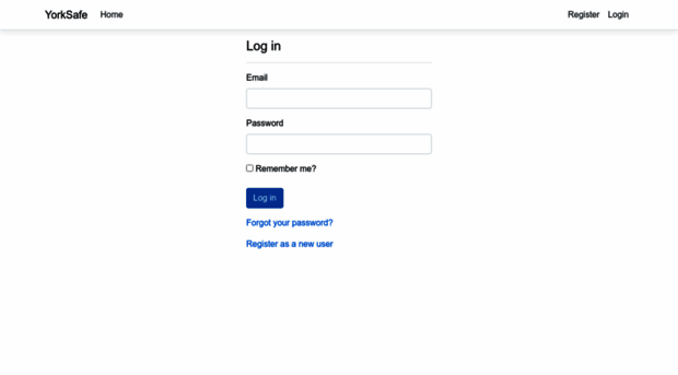 yorksafe.com