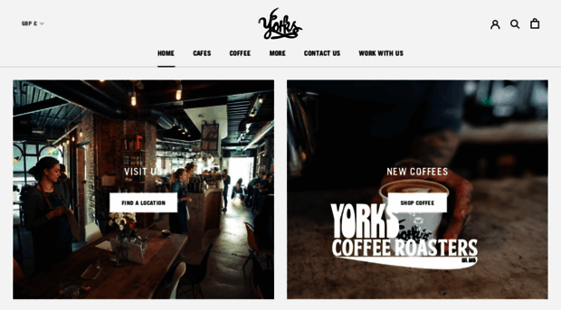 yorksbakerycafe.co.uk