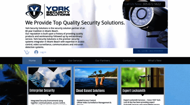 yorksecuritysolutions.com