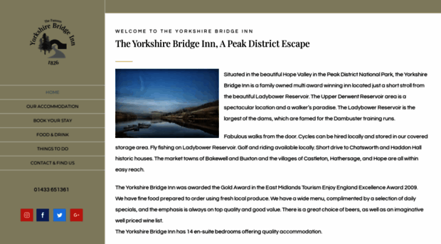 yorkshire-bridge.co.uk