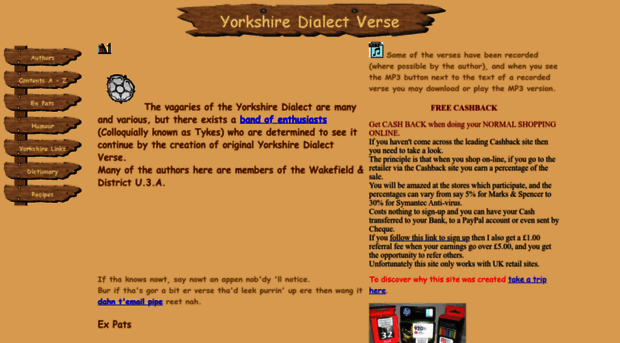 yorkshire-dialect.org