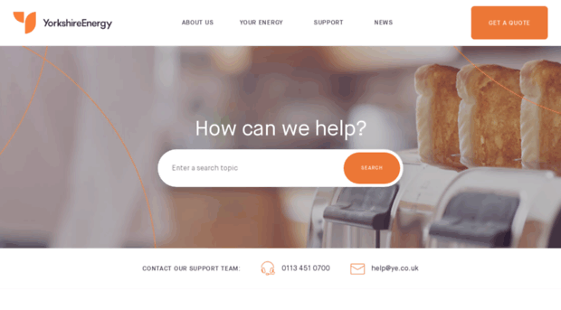 yorkshire-energy.zendesk.com