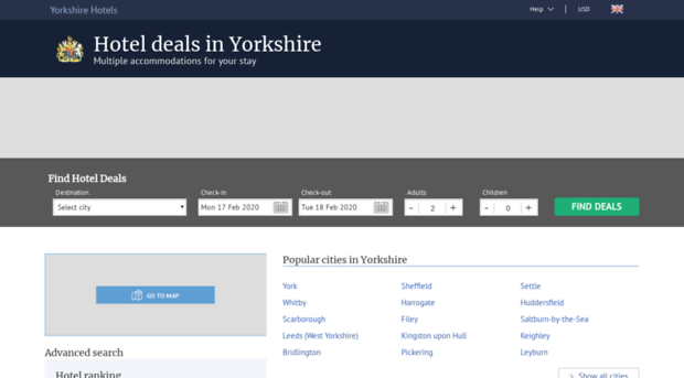 yorkshire-hotel.com