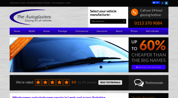 yorkshire-windscreens.co.uk