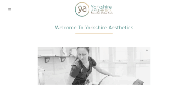 yorkshireaesthetics.clinic