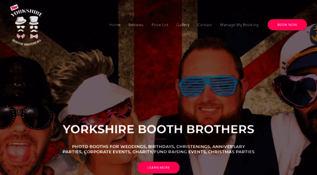 yorkshireboothbrothers.com