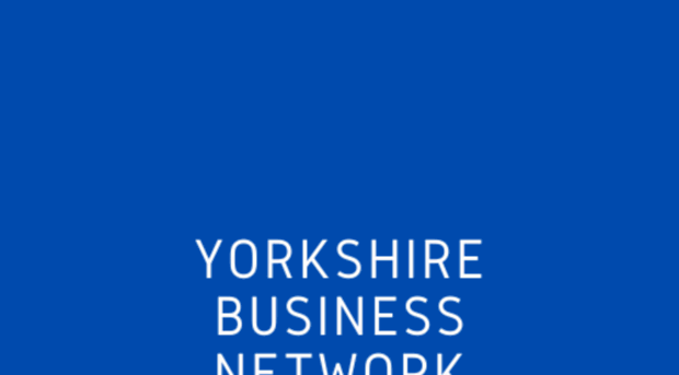 yorkshirebusinessnetwork.co.uk