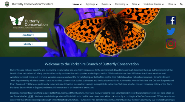 yorkshirebutterflies.org.uk