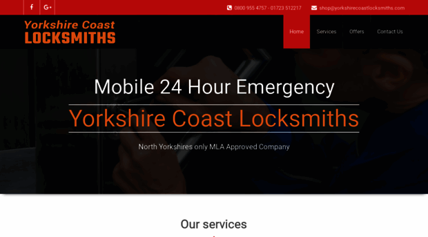 yorkshirecoastlocksmiths.com