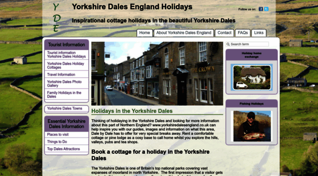 yorkshiredalesengland.co.uk