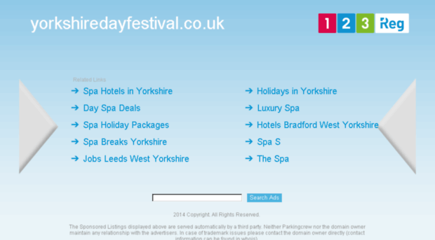 yorkshiredayfestival.co.uk