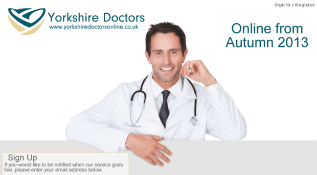 yorkshiredoctorsonline.co.uk