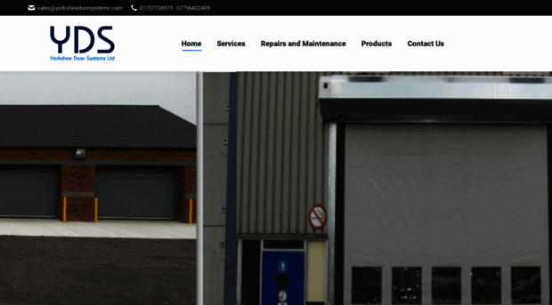 yorkshiredoorsystems.com