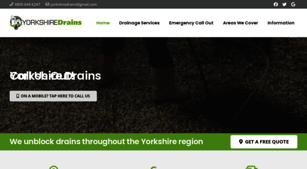 yorkshiredrains.co.uk