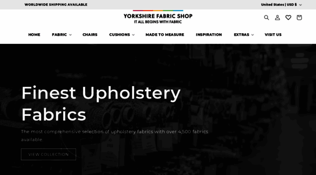 yorkshirefabricshop.com