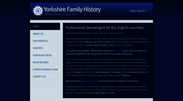 yorkshirefamilyhistory.org