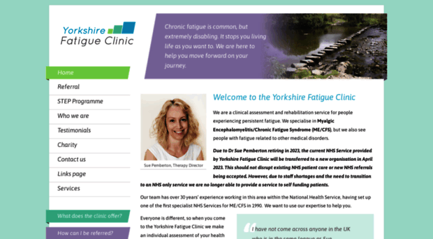 yorkshirefatigueclinic.co.uk