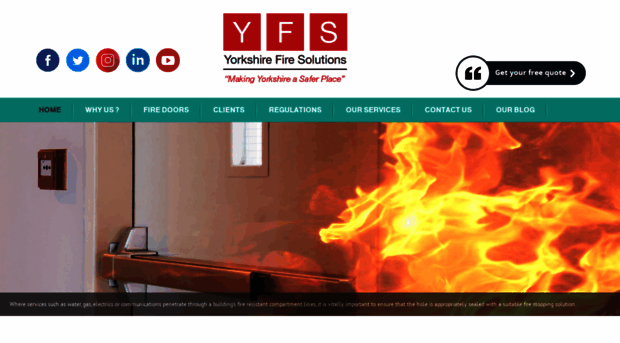 yorkshirefiresolutions.co.uk