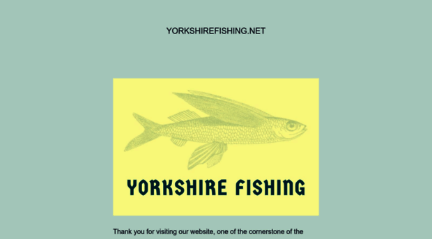 yorkshirefishing.net