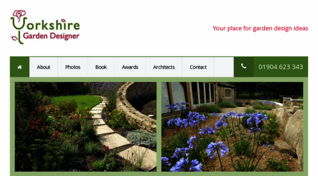 yorkshiregardendesigner.co.uk