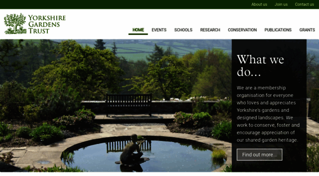 yorkshiregardenstrust.org.uk