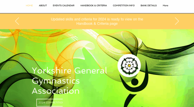 yorkshiregeneralgymnastics.co.uk