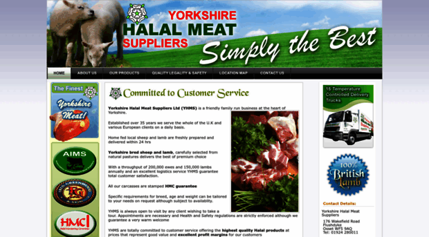 yorkshirehalal.com