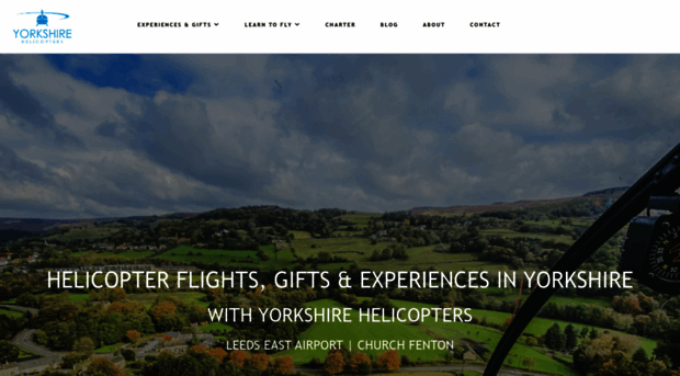 yorkshirehelicopters.co.uk