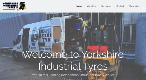 yorkshireindustrialtyres.co.uk