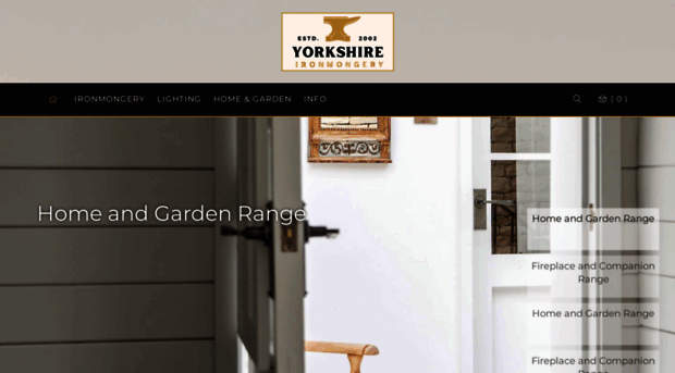 yorkshireironmongery.co.uk