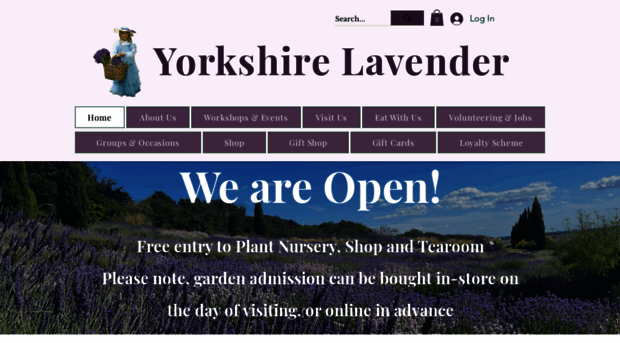 yorkshirelavender.com