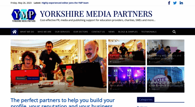 yorkshiremediapartners.co.uk