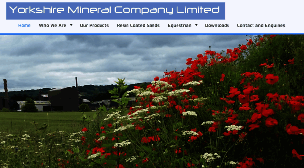 yorkshiremineralcompany.com