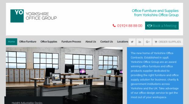 yorkshireofficegroup.com