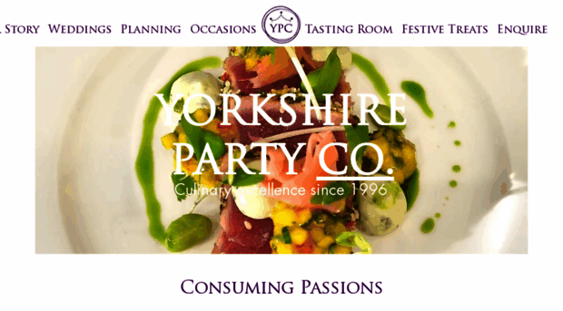 yorkshireparty.co.uk