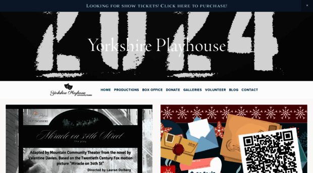 yorkshireplayhouse.com