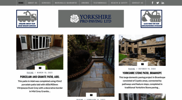 yorkshirepropaving.co.uk