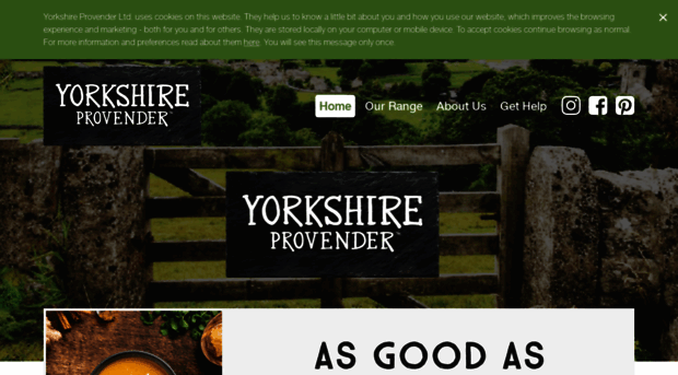 yorkshireprovender.co.uk