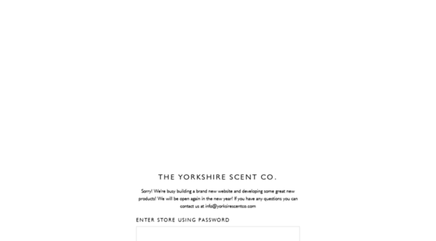 yorkshirescentco.com