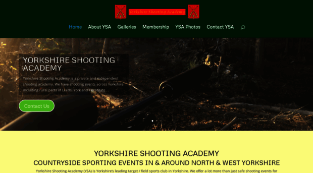 yorkshireshootingacademy.co.uk