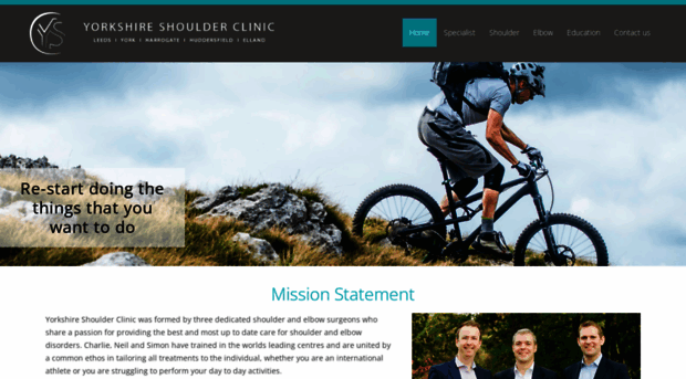yorkshireshoulder.com