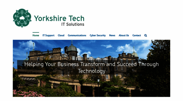 yorkshiretech.com